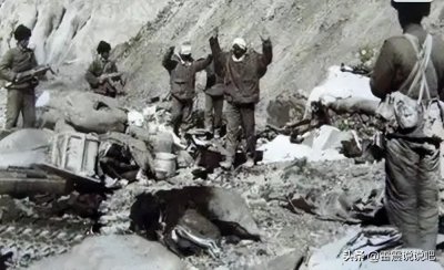 ​中印战争1962年双方伤亡数（中印自卫反击战中方损失）