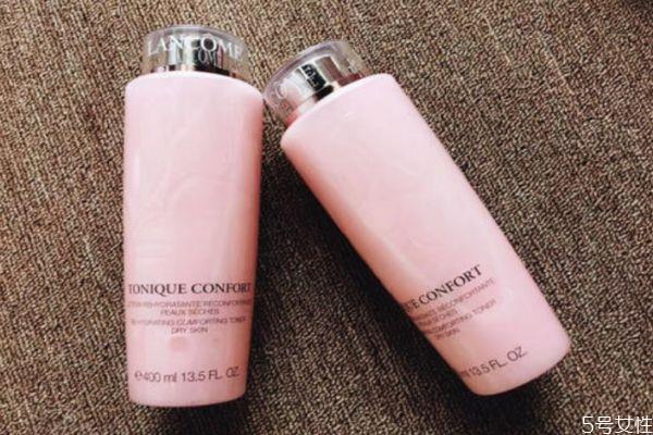 兰蔻粉水配什么乳液面霜 兰蔻粉水有什么作用