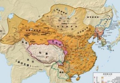 ​唐朝分为初盛中晚四个时期 其他王朝为何都没有