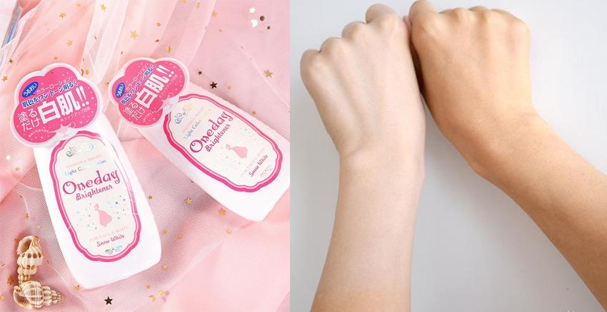 日本药妆美白产品哪个好用