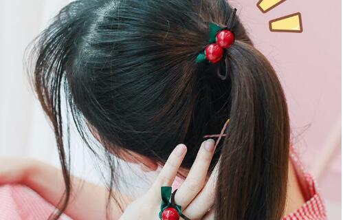 女生送头绳是因为喜欢你