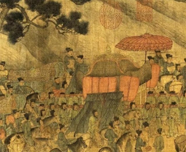 历史崖山海战，南宋王朝最后的生死之战，十万军民投海奠定了民族结局  2