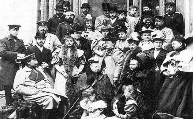 历史英国历史上的汉诺威王朝是怎样的?汉诺威王朝是如何发展的 4