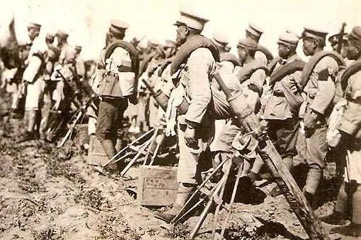 历史日本侵略东北三省为什么不抵抗 3