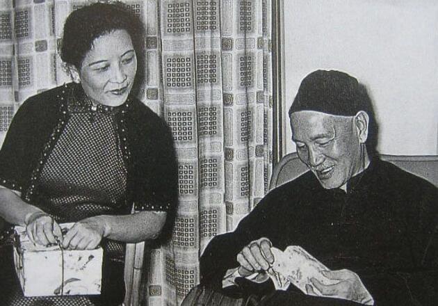 历史民国九大渣男盘点(民国最滥情的九个男人) 3