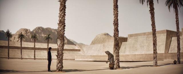 探秘《沙丘》厄拉科斯到底是一颗怎样的星球，为什么能滋养沙虫呢？  6