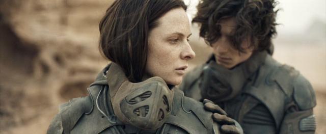 探秘《沙丘》厄拉科斯到底是一颗怎样的星球，为什么能滋养沙虫呢？  9