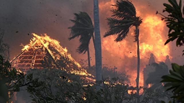 探秘6万美军，为何注视夏威夷被烧成炼狱、拒不出手相救？  5