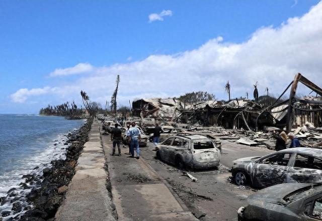 探秘6万美军，为何注视夏威夷被烧成炼狱、拒不出手相救？  6