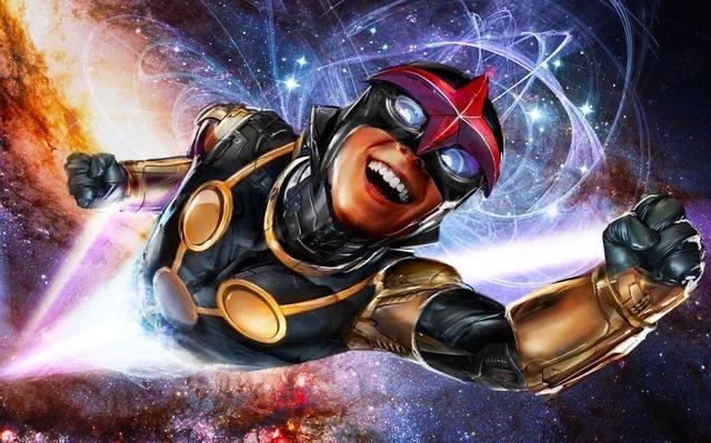 影视漫威动漫几十位超级英雄大全  22