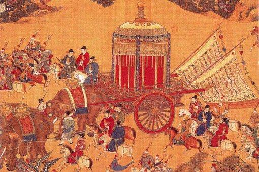 历史著名的明初四大案有冤案吗?明初四大案主角是不是都犯罪了?  1