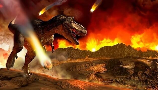 探秘导致恐龙灭绝的陨石撞击有多可怕?  4