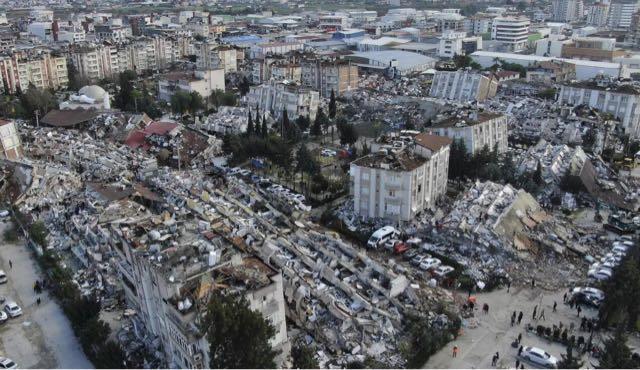 探秘地震是什么原因造成的 历史上最严重的十次地震  3