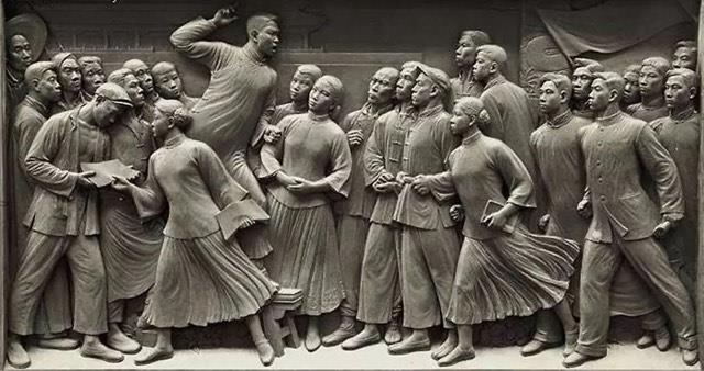 历史五四运动是哪一年（五四运动发生在什么时期的爱国运动）  2