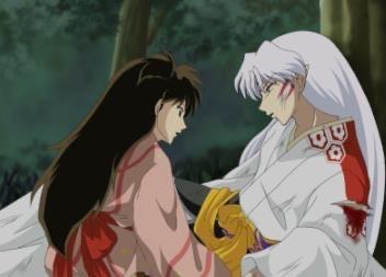 影视杀生丸喜欢谁，杀生丸最后和玲在一起了吗  1