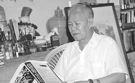 历史戚本禹，57年前风云人物，被监禁18年后结局如何  1