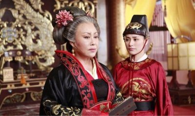 ​武则天将政权归还给李氏家族的深远意图在两百年后才被揭晓