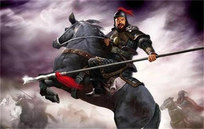 历史中国古代真正厉害的猛将 只有这5位 其余的人都不足挂齿2