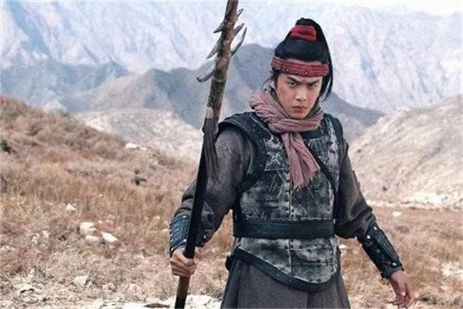 历史中国古代真正厉害的猛将 只有这5位 其余的人都不足挂齿3