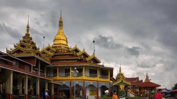 探秘缅甸北部真的那么恐怖吗(缅甸北部属于哪个国家) 1