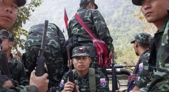 探秘缅甸北部真的那么恐怖吗(缅甸北部属于哪个国家) 2