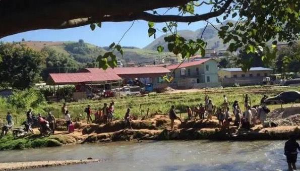 探秘缅甸北部真的那么恐怖吗(缅甸北部属于哪个国家) 3