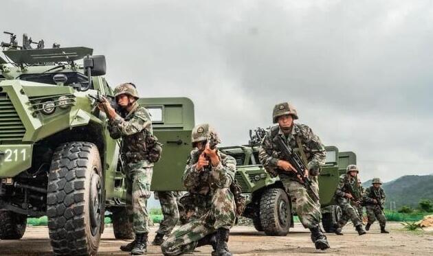 历史为什么军队的番号都是固定的?  2