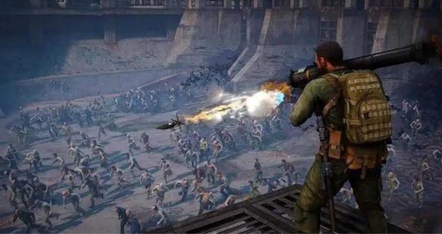 探秘如果真的爆发丧尸,人类可以胜利吗? 4