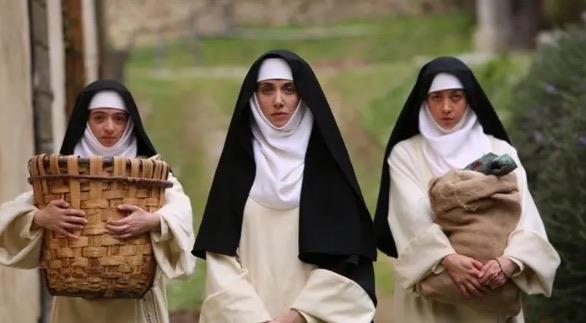 探秘修女真的清心寡欲吗(修女为什么成了恐怖元素) 1