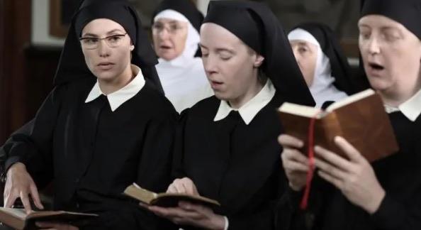 探秘修女真的清心寡欲吗(修女为什么成了恐怖元素) 2