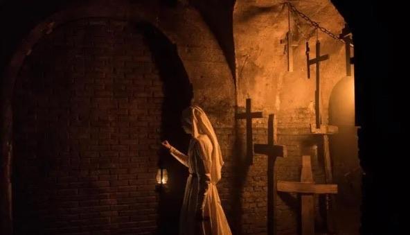 探秘修女真的清心寡欲吗(修女为什么成了恐怖元素) 3