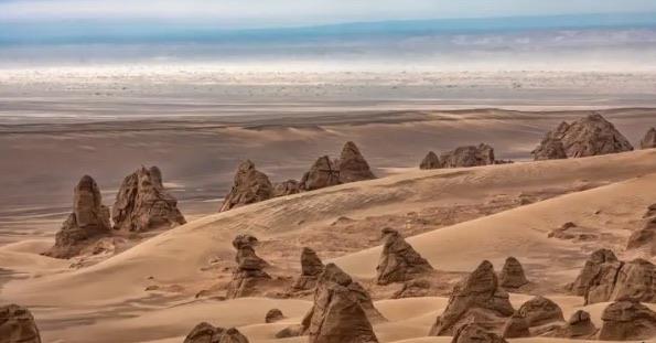 探秘中国四大无人区是哪里(罗布泊,阿尔金,可可西里,羌塘) 1