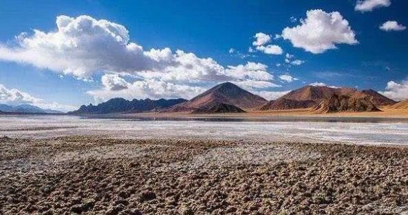 探秘中国四大无人区是哪里(罗布泊,阿尔金,可可西里,羌塘) 4