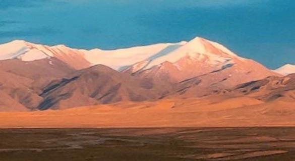 探秘中国四大无人区是哪里(罗布泊,阿尔金,可可西里,羌塘) 2