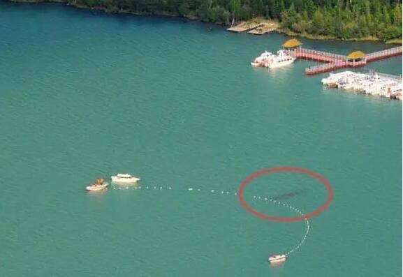 探秘喀纳斯湖真的有水怪吗? 2