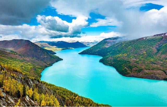 探秘喀纳斯湖真的有水怪吗? 1