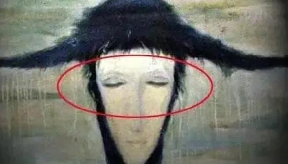 探秘雨中女郎为什么是世界禁画（揭秘雨中女郎的恐怖真相）  2