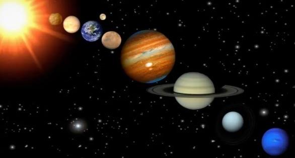 探秘九星连珠是吉兆还是凶兆(九星连珠多少年一次) 2