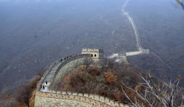 探秘万里长城的尽头在哪里(尽头是深不见底的大海) 2