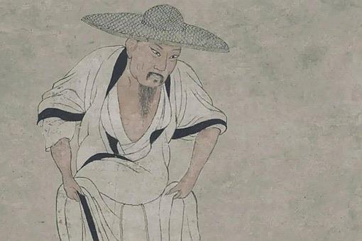 历史成语”出人头地“的典故出处，出人头地一开始讲的是谁？  3