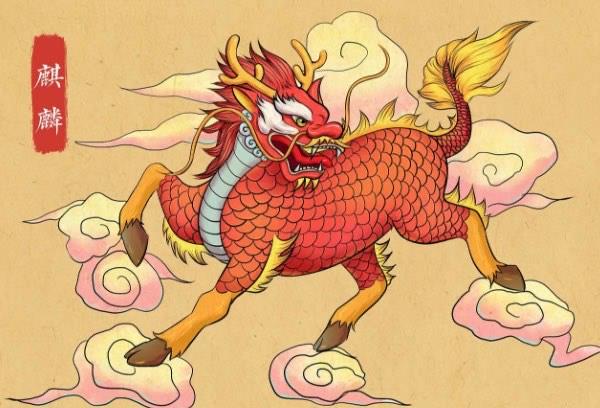 探秘古代cs中四大瑞兽分别是哪四个?(龙、凤凰、麒麟、龟) 3