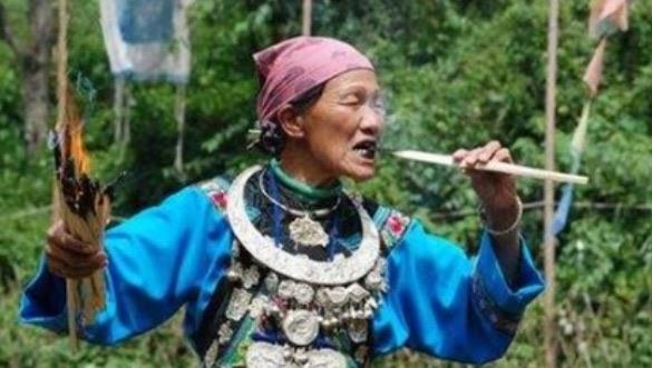 探秘苗族巫蛊术真的存在吗(苗族的巫蛊术是怎么来的) 2