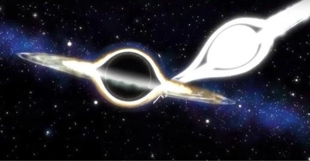 探秘黑洞和白洞哪个厉害? 2