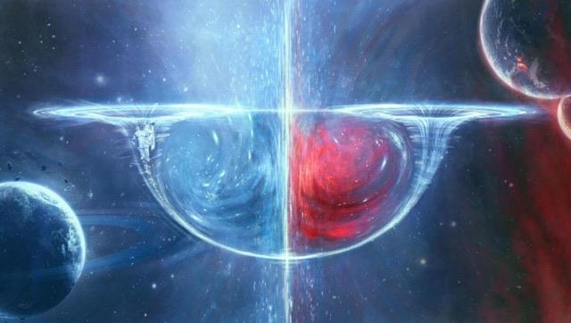 探秘黑洞和白洞哪个厉害? 4