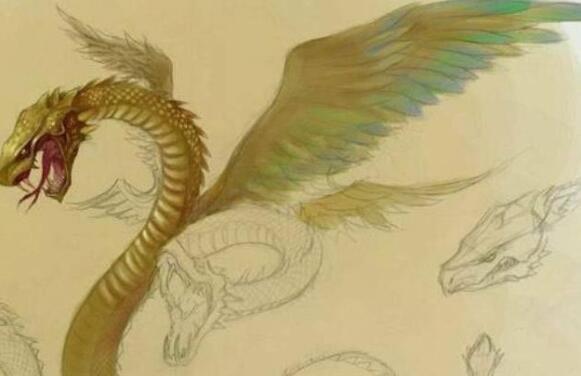 探秘白矖与腾蛇是什么?原来它们是女娲座下两大护法?还是白素贞的父母? 2