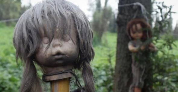 探秘墨西哥娃娃岛为什么闹鬼(墨西哥娃娃岛有多恐怖) 2