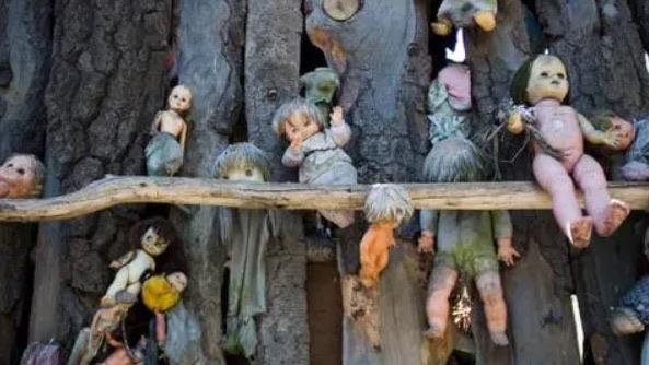 探秘墨西哥娃娃岛为什么闹鬼(墨西哥娃娃岛有多恐怖) 1