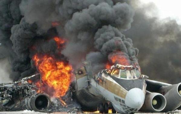 探秘1997年韩国客机坠毁事件 造成228人无一幸存(燃料爆炸) 1