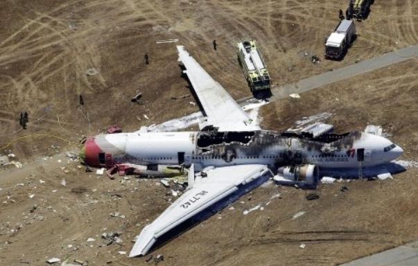 探秘1997年韩国客机坠毁事件 造成228人无一幸存(燃料爆炸) 3