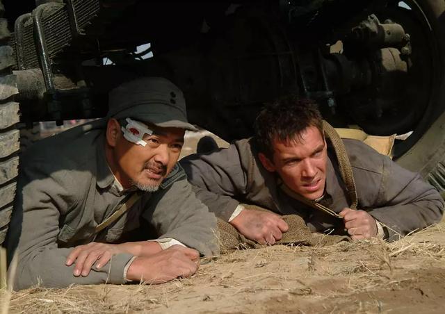 8、周星驰、周润发合作的好莱坞电影——《七龙珠:进化》